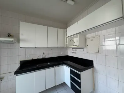 Apartamento com 2 Quartos para alugar, 65m² no Vila Mogilar, Mogi das Cruzes
