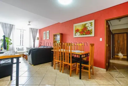 Apartamento com 3 Quartos à venda, 106m² no Pinheiros, São Paulo