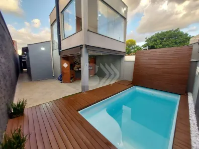 Casa com 3 Quartos à venda, 53m² no Parque Residencial Piracicaba - Balbo, Piracicaba