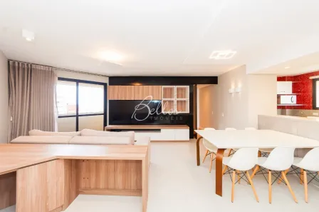 Apartamento com 2 Quartos à venda, 102m² no Água Verde, Curitiba
