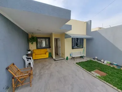 Casa com 2 Quartos à venda, 72m² no Campina da Barra, Araucária