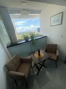 Flat com 1 Quarto à venda, 37m² no Plano Diretor Sul, Palmas