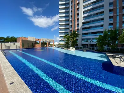 Apartamento com 3 Quartos à venda, 142m² no Engenheiro Luciano Cavalcante, Fortaleza