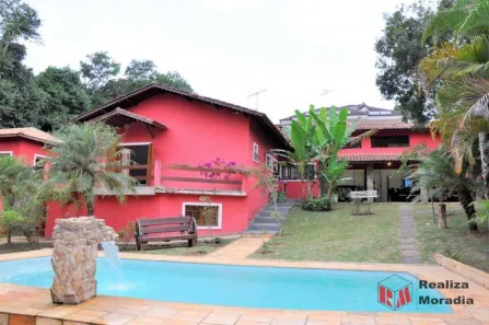 Casa de Condomínio com 4 Quartos à venda, 1114m² no Transurb, Itapevi