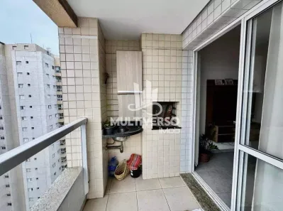 Apartamento com 3 Quartos à venda, 77m² no Ponta da Praia, Santos