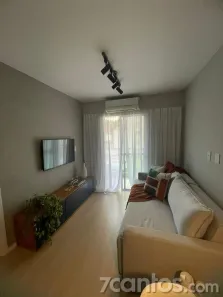 Apartamento com 1 Quarto para alugar, 42m² no Vila Andrade, São Paulo