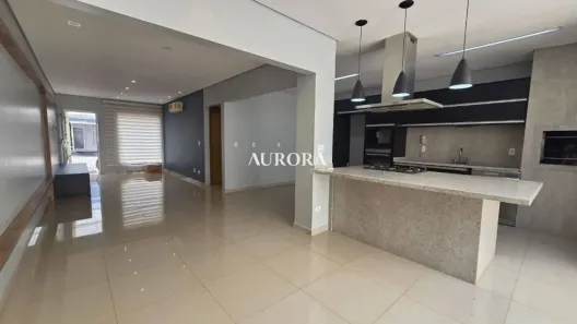 Casa de Condomínio com 3 Quartos à venda, 145m² no Jardim Burle Marx, Londrina