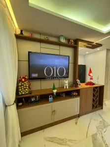Apartamento com 1 Quarto à venda, 44m² no Jardim Ibirapuera, Campinas
