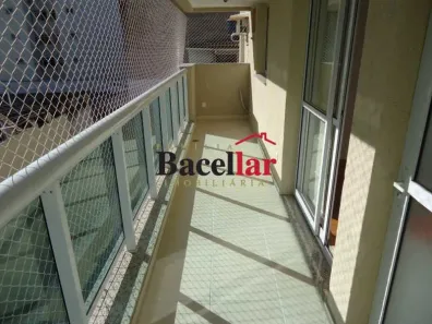 Apartamento com 3 Quartos à venda, 89m² no Grajaú, Rio de Janeiro