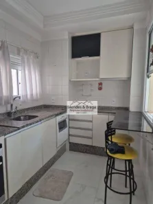 Apartamento com 3 Quartos à venda, 83m² no Vila Santo Antônio, Guarulhos