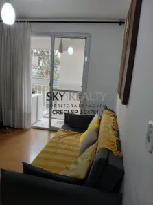 Apartamento com 3 Quartos à venda, 73m² no Vila Campestre, São Paulo