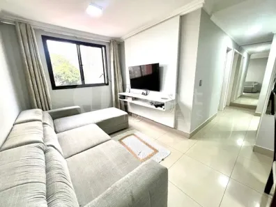 Apartamento com 3 Quartos para alugar, 72m² no Vila Campestre, São Paulo