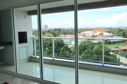 Apartamento com 3 Quartos à venda, 92m² no Edson Queiroz, Fortaleza