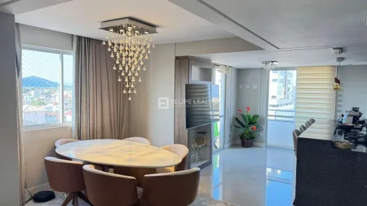 Apartamento com 3 Quartos à venda, 187m² no Centro, Palhoça