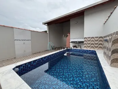 Casa com 2 Quartos à venda, 60m² no Cibratel II, Itanhaém