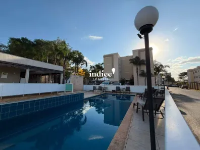 Apartamento com 2 Quartos à venda, 40m² no Jardim Castelo Branco, Ribeirão Preto