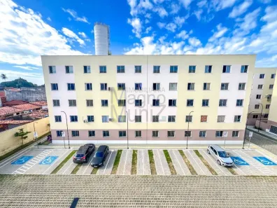Apartamento com 2 Quartos para alugar, 46m² no Guajeru, Fortaleza