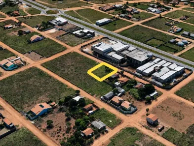 Lote/Terreno à venda, 390m² no Jardim Boa Esperança, Aparecida de Goiânia