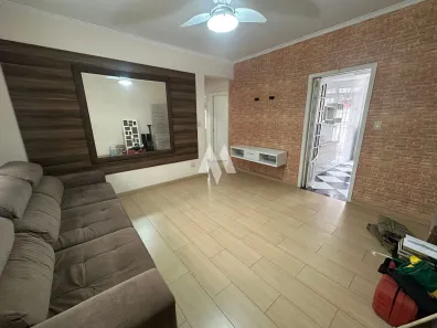 Apartamento com 3 Quartos à venda, 93m² no Vila Mathias, Santos