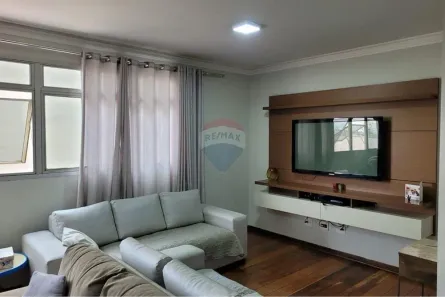 Apartamento com 3 Quartos à venda, 118m² no Centro, Lavras