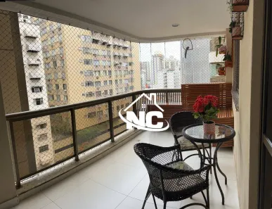 Apartamento com 3 Quartos à venda, 100m² no Icaraí, Niterói