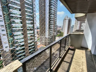Apartamento com 4 Quartos para venda ou aluguel, 160m² no Vila Regente Feijó, São Paulo