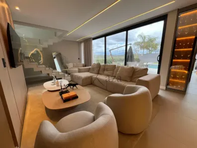 Casa de Condomínio com 4 Quartos à venda, 280m² no Condomínio Residencial Monte Carlo, São José dos Campos