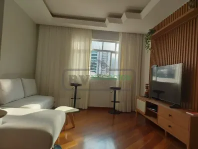 Apartamento com 3 Quartos à venda, 109m² no Granbery, Juiz de Fora