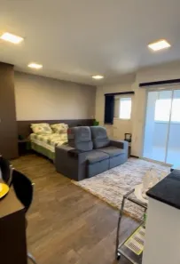 Apartamento com 1 Quarto para alugar, 58m² no Jardim América, Sorocaba