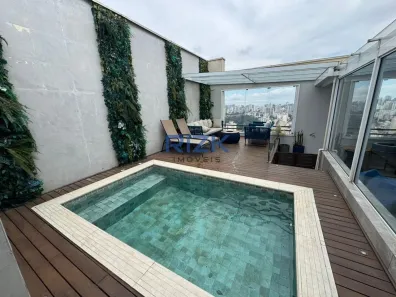 Cobertura com 2 Quartos à venda, 332m² no Cambuci, São Paulo