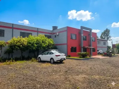 Galpão/Depósito/Armazém à venda, 1373m² no Barracão, Barracão
