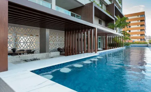 Apartamento com 3 Quartos à venda, 88m² no Camboinha, Cabedelo