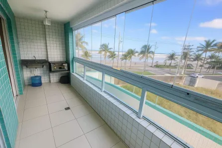 Apartamento com 1 Quarto à venda, 65m² no Real, Praia Grande