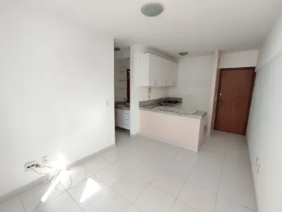 Apartamento com 1 Quarto para alugar, 36m² no Coração Eucarístico, Belo Horizonte