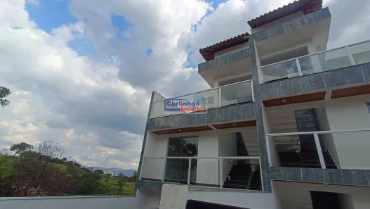 Casa com 3 Quartos à venda, 100m² no Jardim Casa Branca, Betim