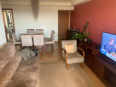 Apartamento com 3 Quartos à venda, 122m² no Campos Elíseos, Ribeirão Preto