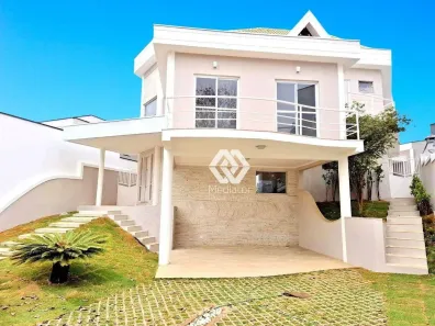 Casa de Condomínio com 4 Quartos à venda, 380m² no Urbanova III, São José dos Campos