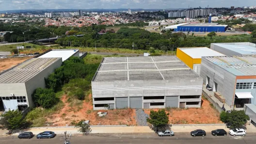 Galpão/Depósito/Armazém para venda ou aluguel, 1395m² no Centro Empresarial Sorocaba, Sorocaba