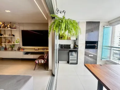 Apartamento com 4 Quartos à venda, 161m² no Setor Bueno, Goiânia