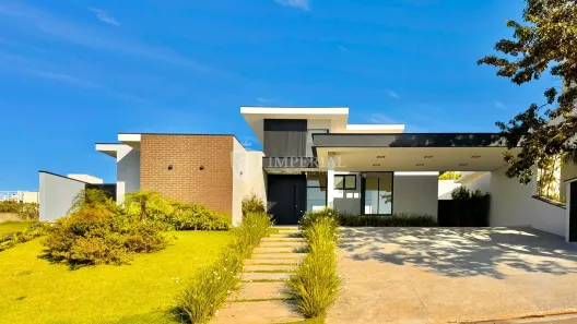 Casa de Condomínio com 4 Quartos à venda, 300m² no Residencial Parque Campos de Santo Antônio II, Itu