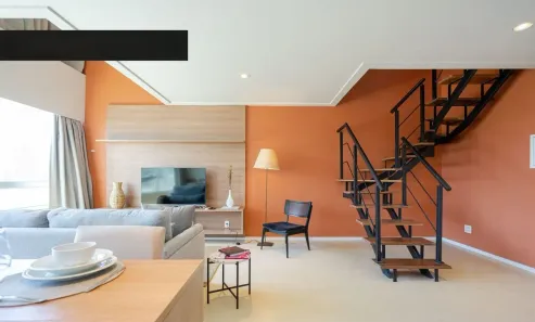 Apartamento com 2 Quartos para alugar, 120m² no Cidade Monções, São Paulo