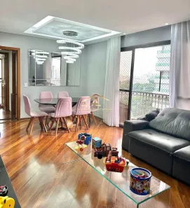 Apartamento com 3 Quartos à venda, 120m² no Vila Santo Estevão, São Paulo