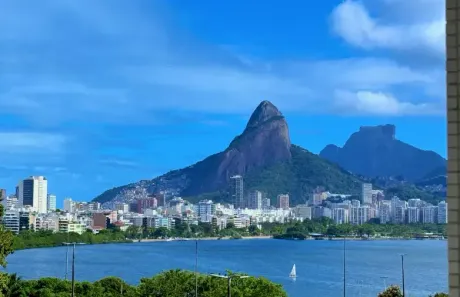 Apartamento com 2 Quartos à venda, 72m² no Lagoa, Rio de Janeiro