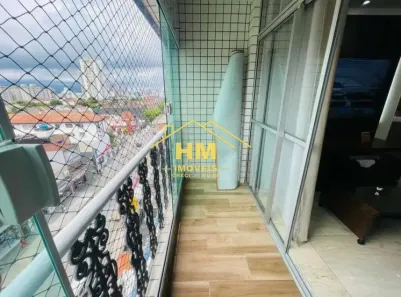 Apartamento com 3 Quartos à venda, 94m² no Encruzilhada, Santos