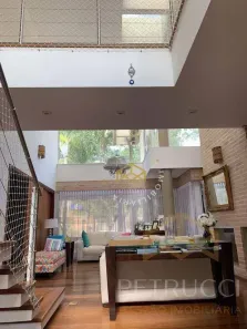 Casa de Condomínio com 4 Quartos à venda, 495m² no Joapiranga, Valinhos
