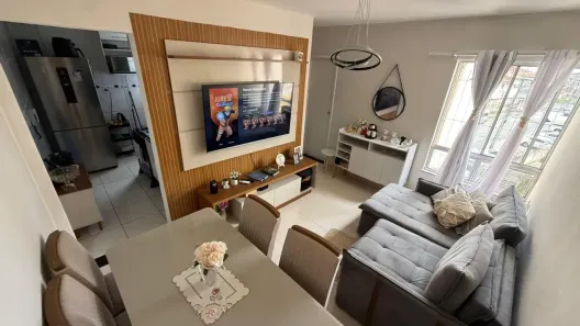 Apartamento com 2 Quartos à venda, 45m² no Sete de Abril, Salvador