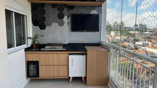 Apartamento com 4 Quartos à venda, 125m² no Jardim Vazani, São Paulo