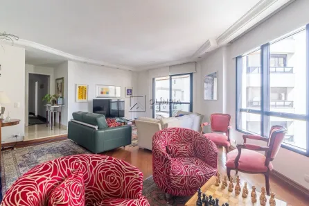 Apartamento com 4 Quartos à venda, 200m² no Perdizes, São Paulo