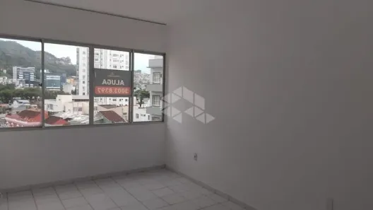 Apartamento com 1 Quarto para alugar, 57m² no Centro, Florianópolis