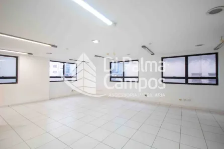 Sala Comercial para alugar, 48m² no Cerqueira César, São Paulo